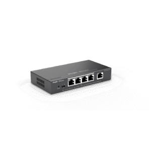 Ruijie RG-ES205GC-P, 5-Port Gigabit Smart Cloud Mananged PoE Switch - Image 3