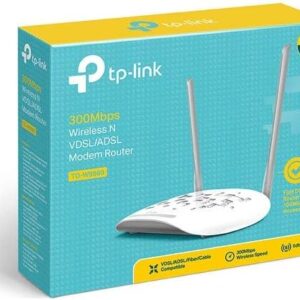 TP-Link VDSL Modem Router TD-W9960-300Mbps Wireless N VDSL/ADSL Modem Router - Image 5