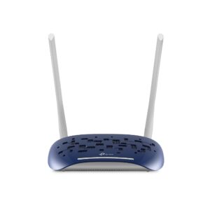 TP-Link VDSL Modem Router TD-W9960-300Mbps Wireless N VDSL/ADSL Modem Router - Image 1