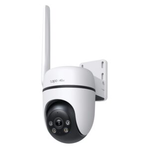 Tapo C501GW 4G 360° Outdoor Surveillance Camera with SIM Card - Image 1