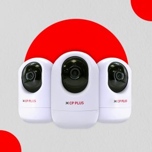 CP Plus Smart Home Wi-Fi Cloud Security Camera