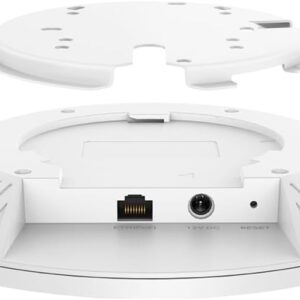 Omada EAP772 | BE11000 Tri-Band Wi-Fi 7 Wireless Access Point | 1 x 2.5 GB PoE+ Port - Image 3