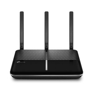 TP-Link AC2100/VR600 Dual Band Modem Router with RJ11 & USB Port (3 Gigabit) - Image 1