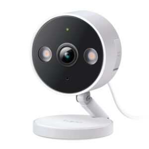Tapo C120 Tapo Indoor/Outdoor Wi-Fi Home Security Camera - Image 8
