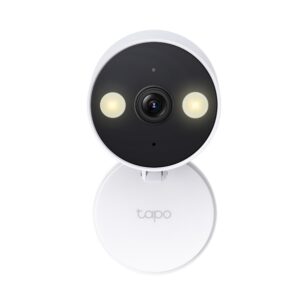 Tapo C120 Tapo Indoor/Outdoor Wi-Fi Home Security Camera - Image 7